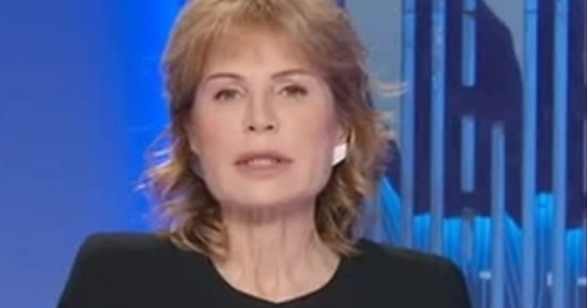 Otto e Mezzo, un'impensabile Lilli Gruber: "Ma non è che alla fine Silvio Berlusconi sulla giustizia aveva ragione?"