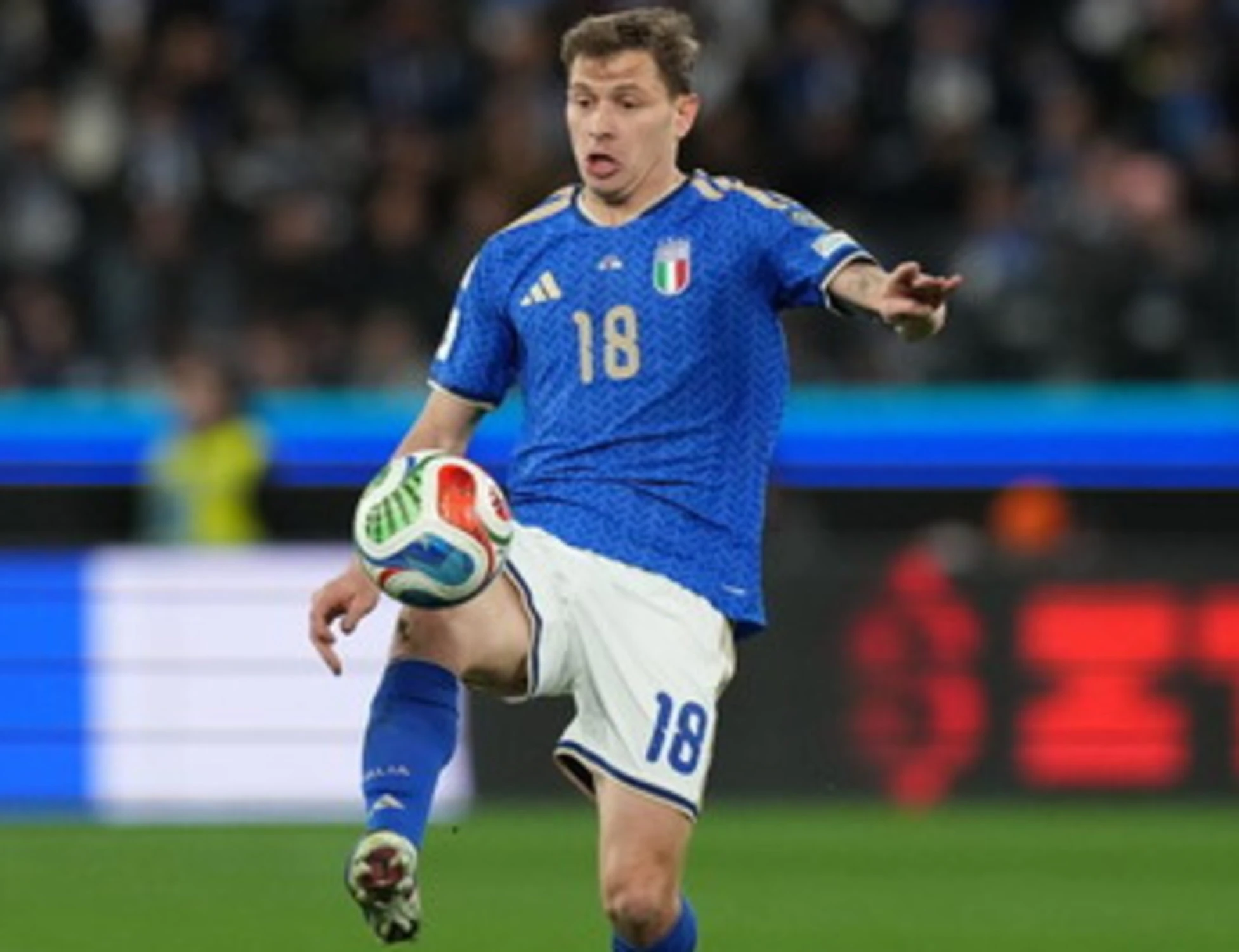 La Nazionale vola trainata dai device