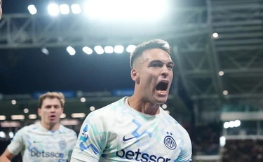 Inter prima: Lautaro Martinez piega l'Atalanta