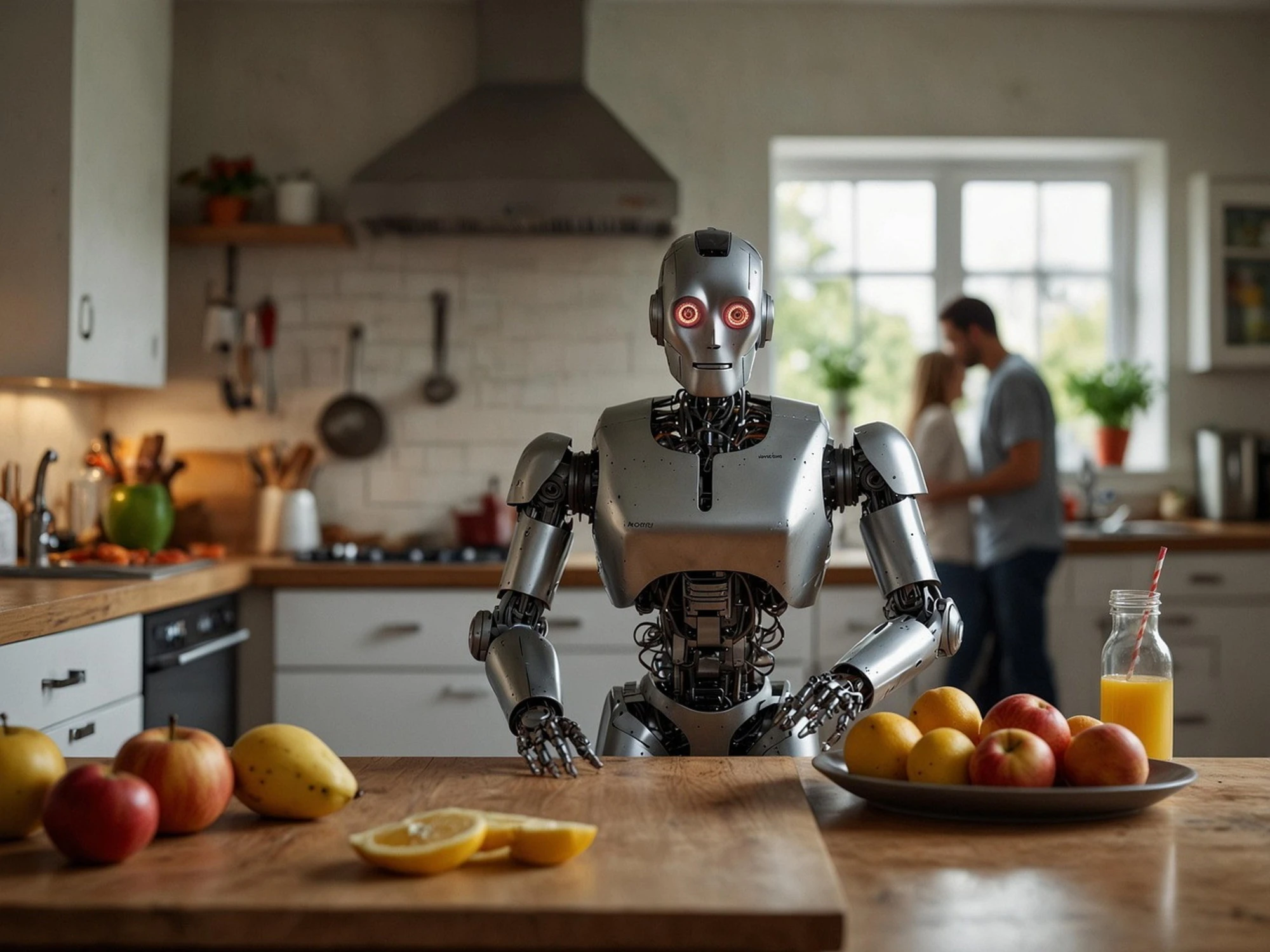 Il domestico-robot? Sta già accadendo: come ci stravolgerà la vita