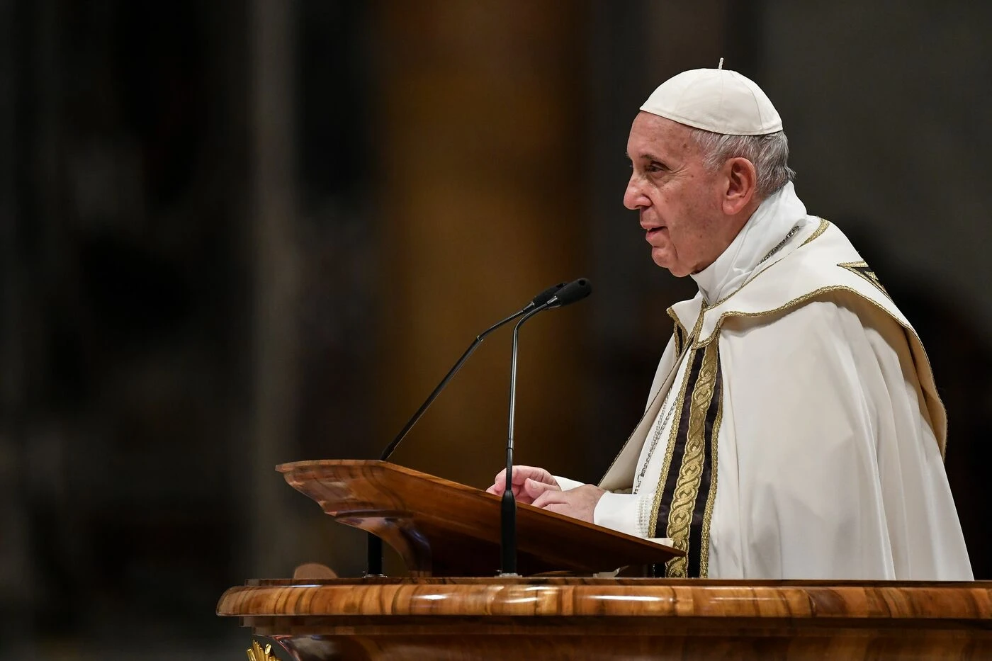 Papa Francesco chiama il super-pm Pignatone a indagare in Vaticano: chi è nel mirino del Pontefice
