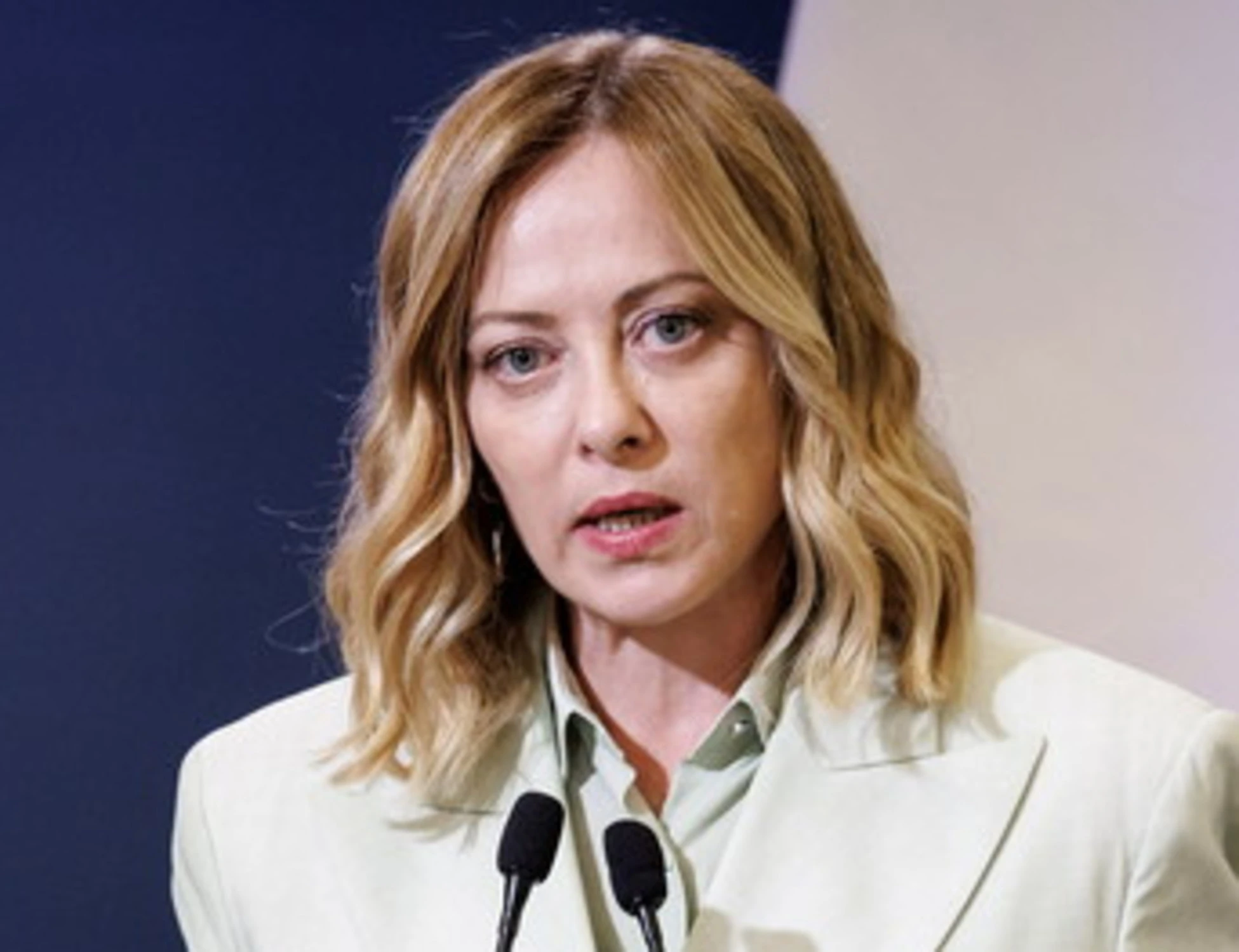 Giorgia Meloni sui migranti: "Ora basta", sinistra inchiodata