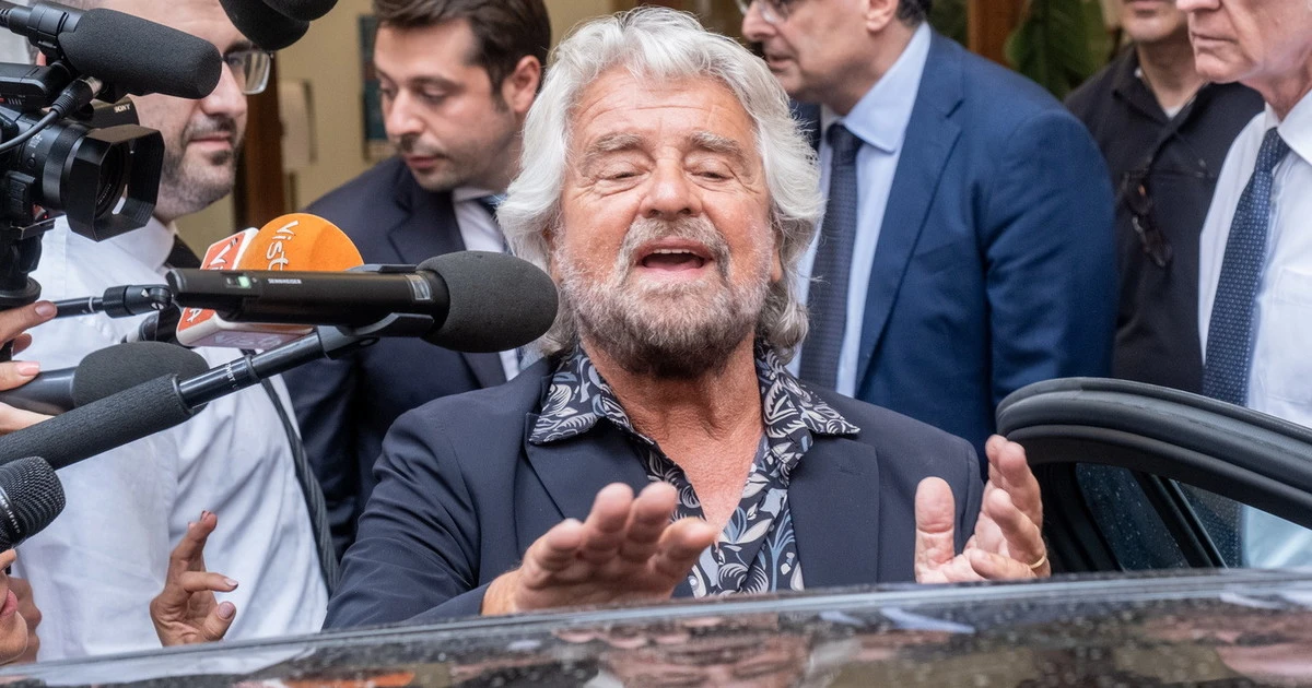 Beppe Grillo, la strategia occulta: ecco cosa vuole fare del M5s
