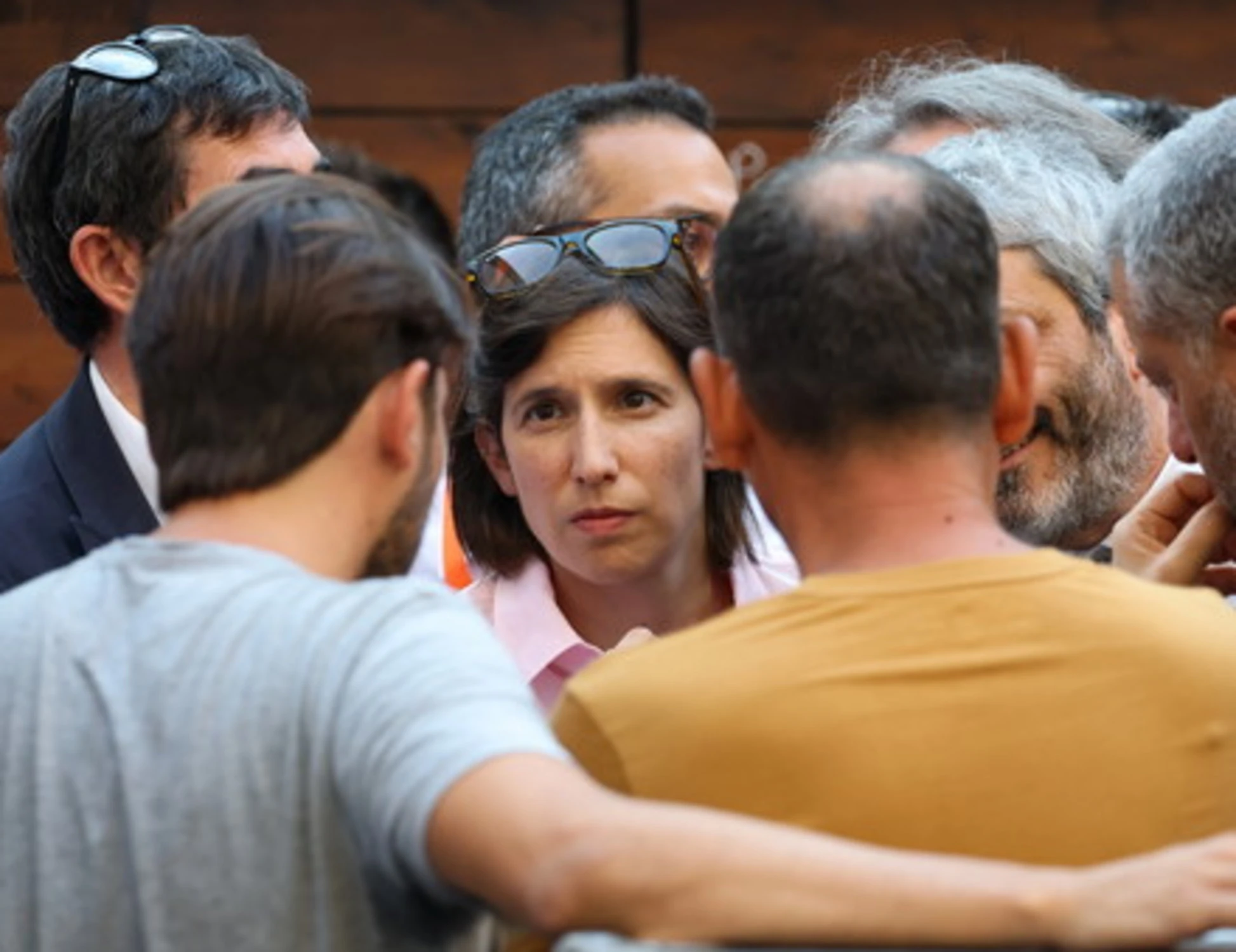 Schlein e sinistra, quando non possono attaccare la destra vanno in tilt