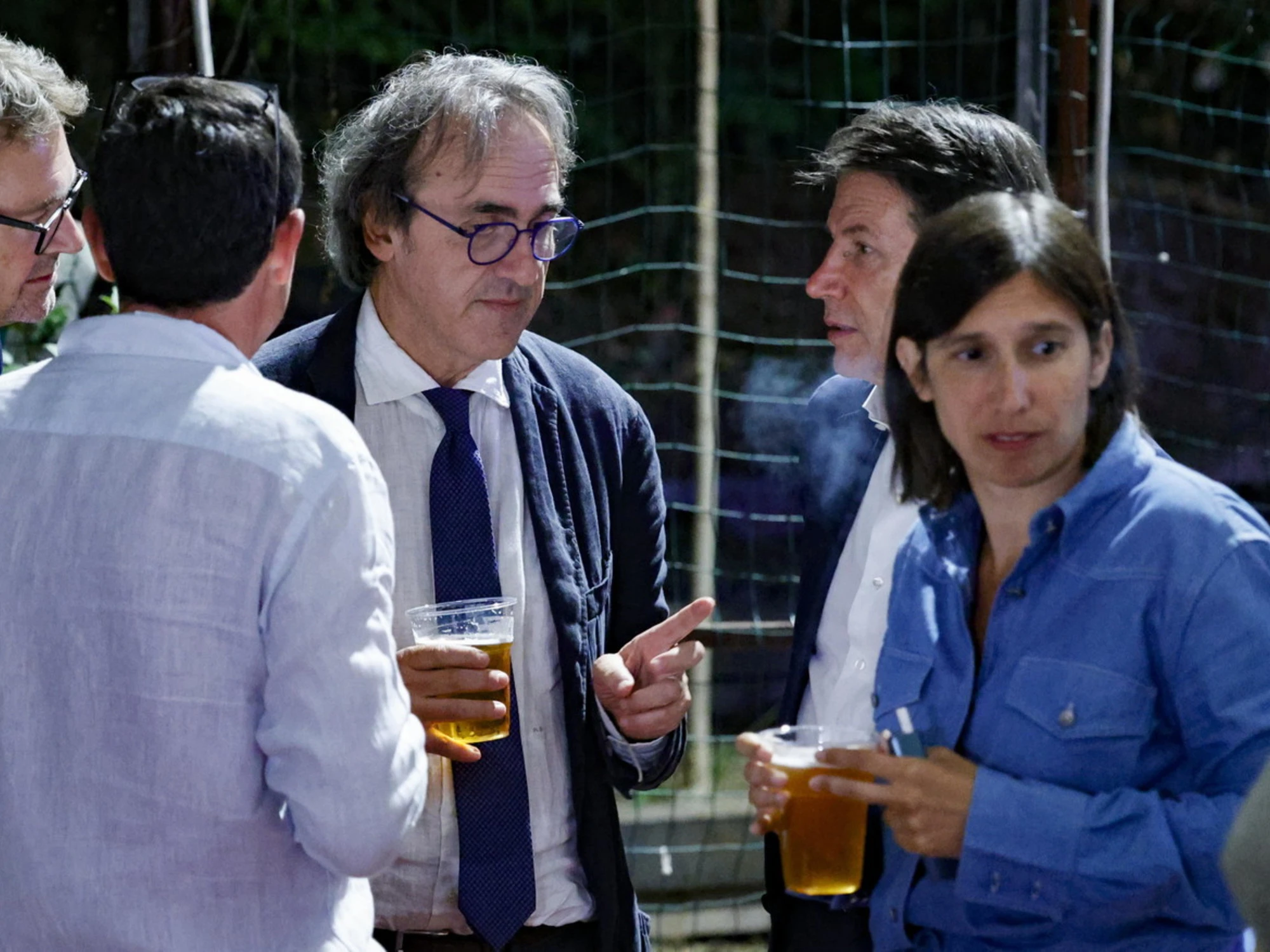 Bonelli fa esplodere la sinistra: "Vendola? Le liste le decidiamo noi"