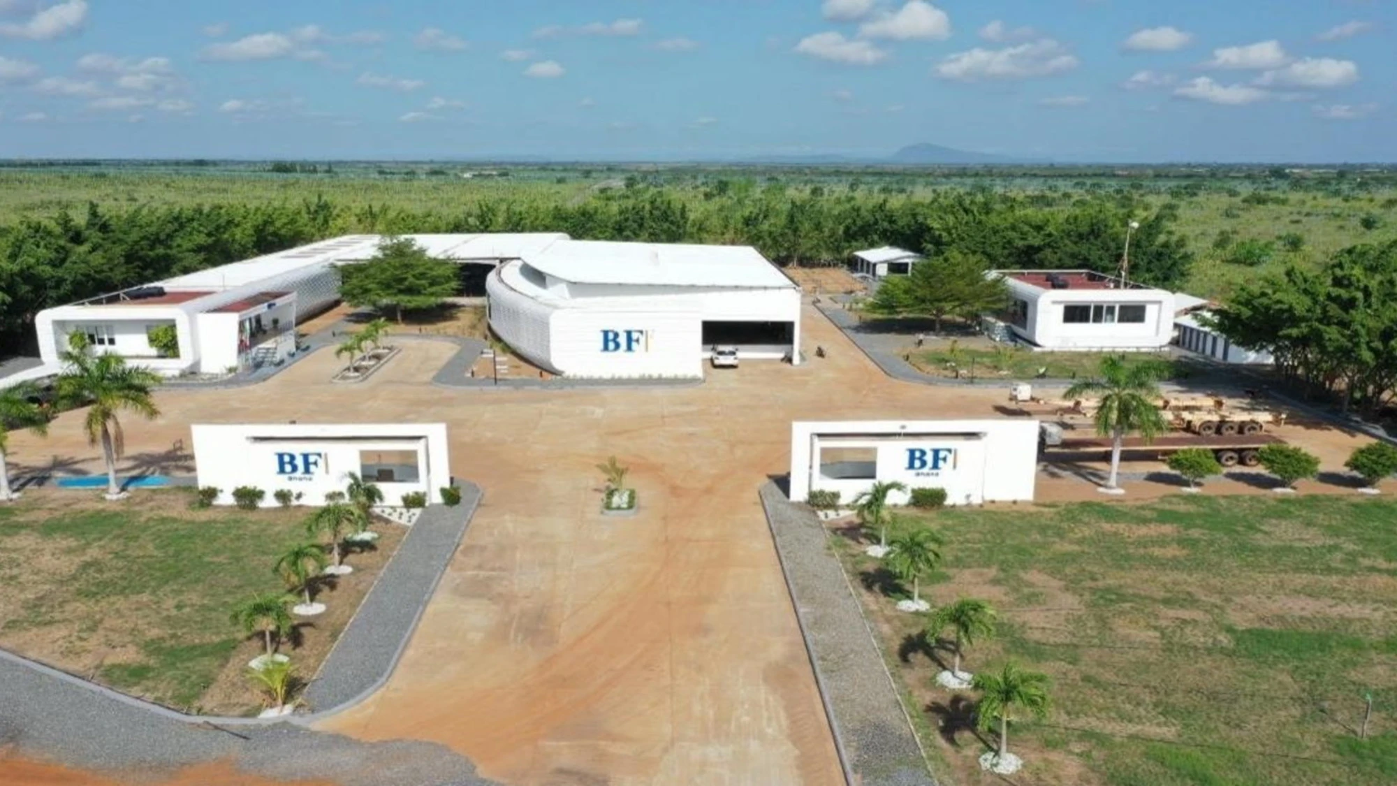 BF INTERNATIONAL ALLA COP30 PRESENTA LE BFUTURE FARMS