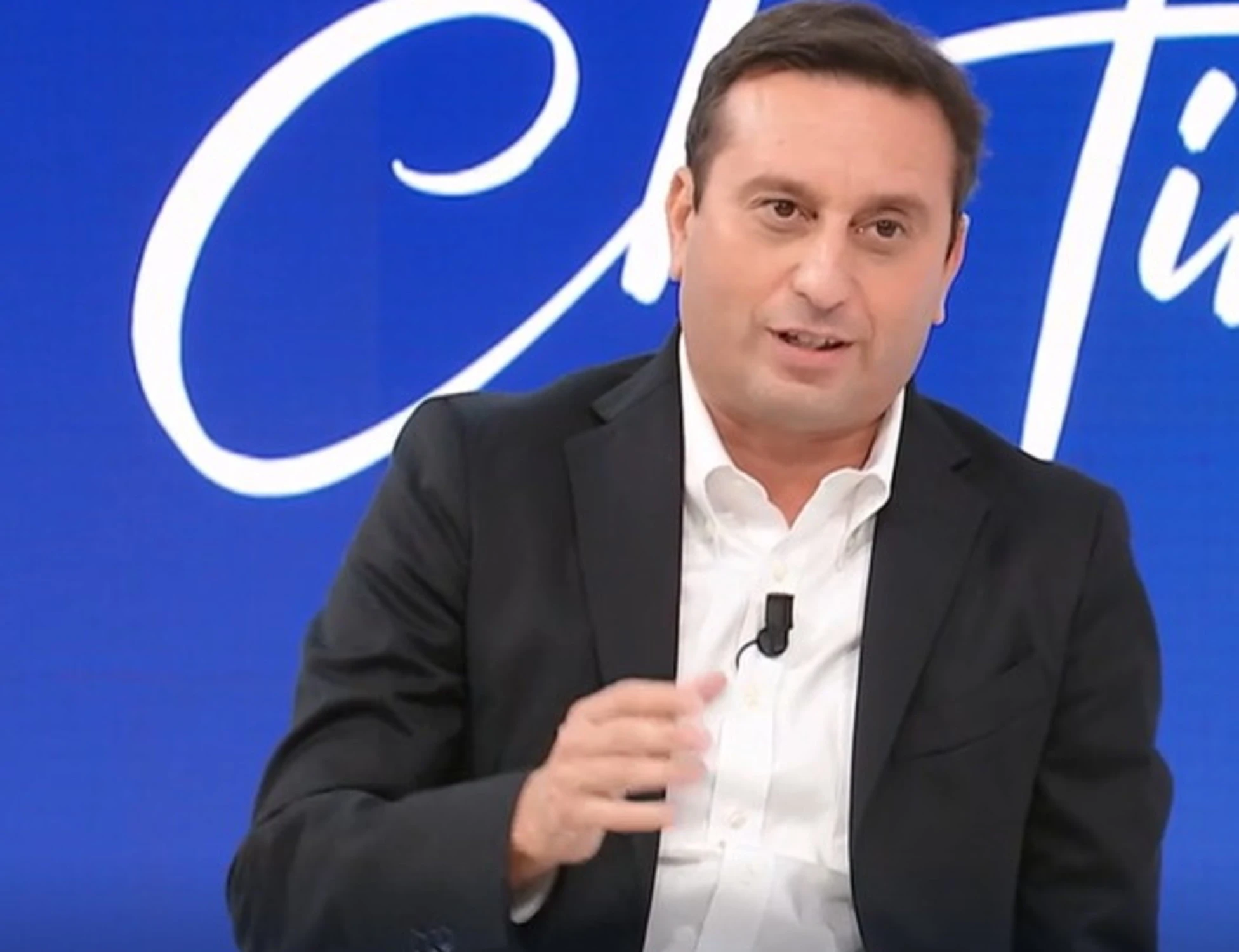 L'aria che tira, David Parenzo: "Domani non vengo". E la regia va in tilt