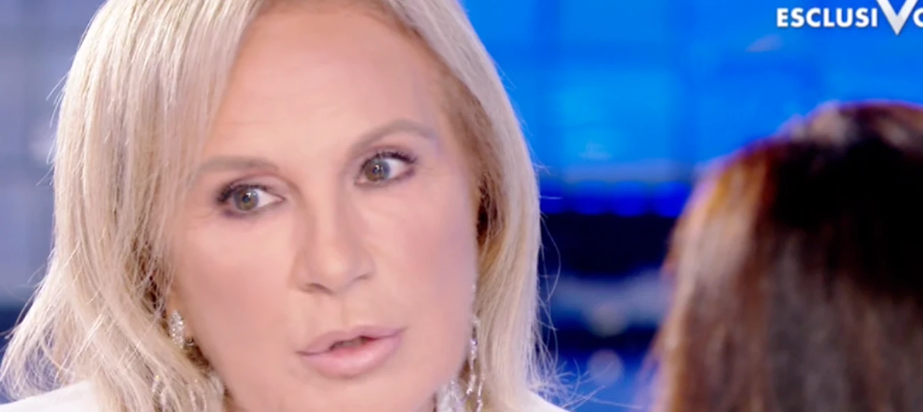Verissimo, Rosanna Lambertucci racconta il dramma: "L'emorragia, mia figlia morta"