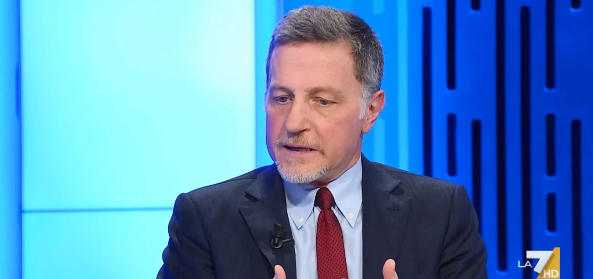 Otto e mezzo, Giannini accusa: "Meloni parte del piano"