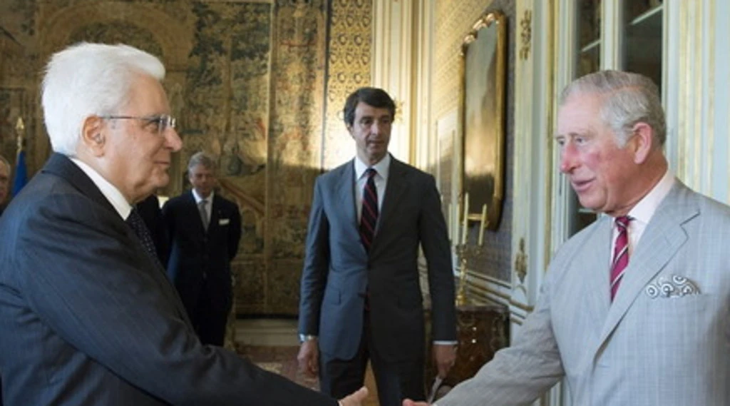 Re Carlo e Mattarella, "hanno parlato al telefono": cosa si sono detti