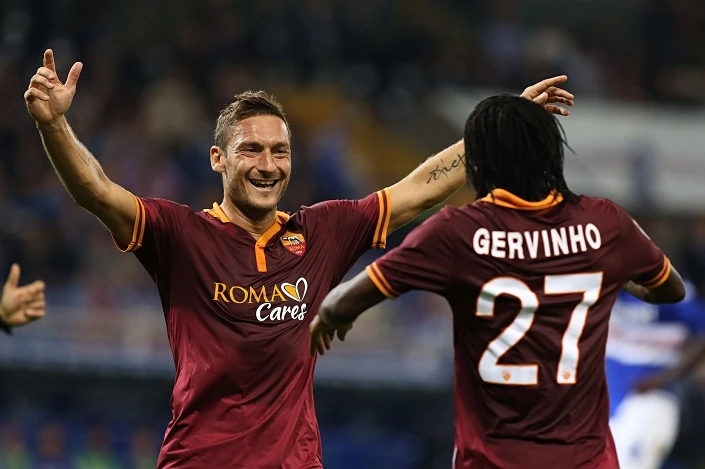 Serie A, 5° turno: vincono Roma e Juve, pari Napoli. Milan, mezzo miracolo