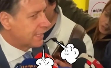 Roberto Fico, la domanda che fa infuriare Giuseppe Conte: "Allora parli lei"
