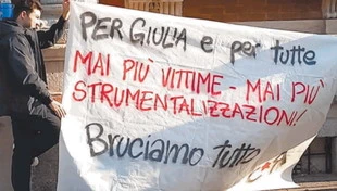Giorgia Meloni, gli studenti la contestano e vengono fischiati