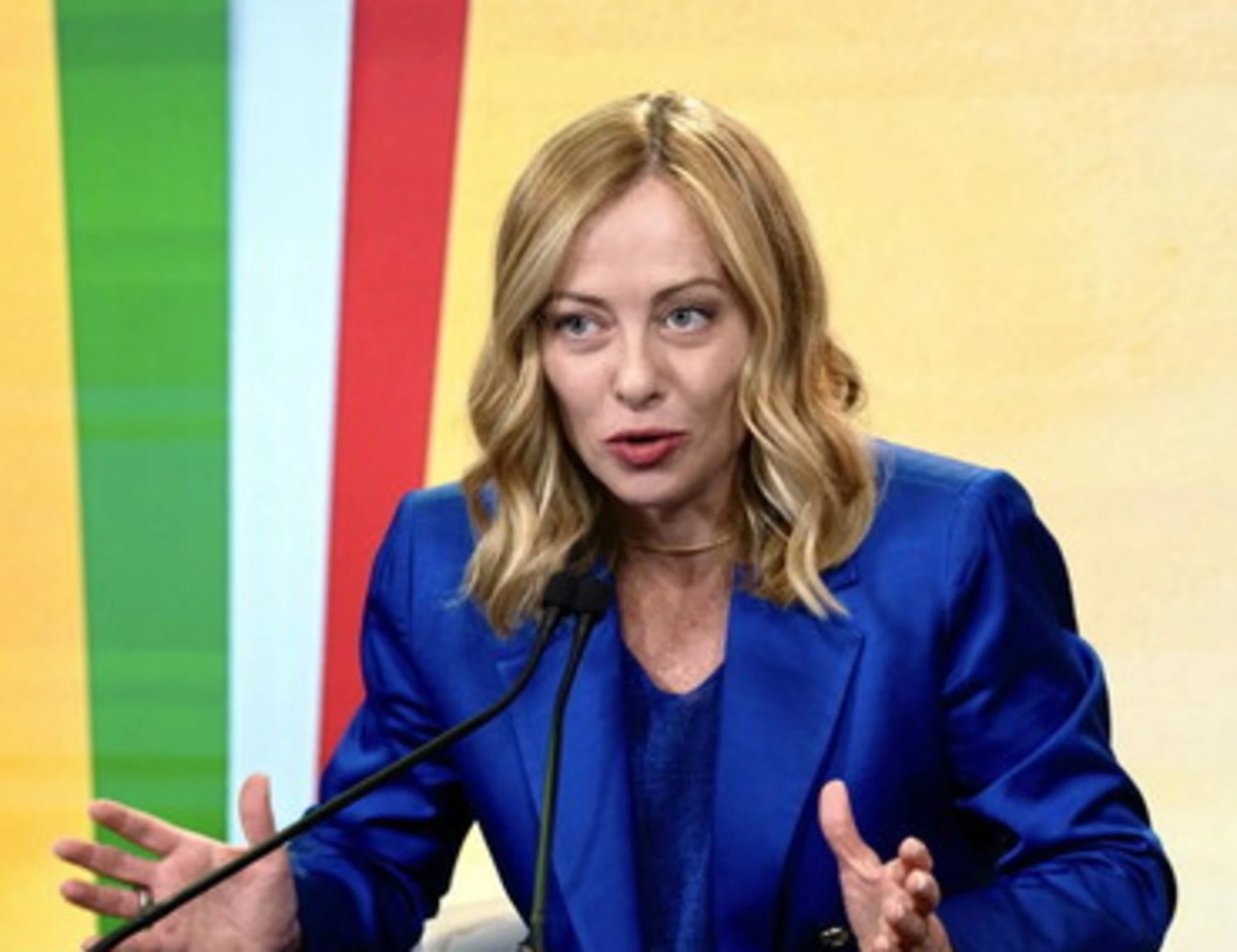 Giorgia Meloni, mille giorni di governo da Primadonna 