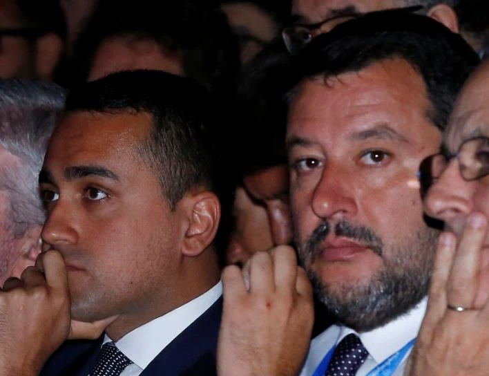 Matteo Salvini, fonti del M5s: "Basta minacce, se vuole la crisi di governo lo dica"