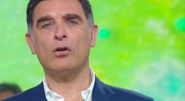 Tiberio Timperi a Unomattina in Famiglia: denunciato per la battuta sui calabresi