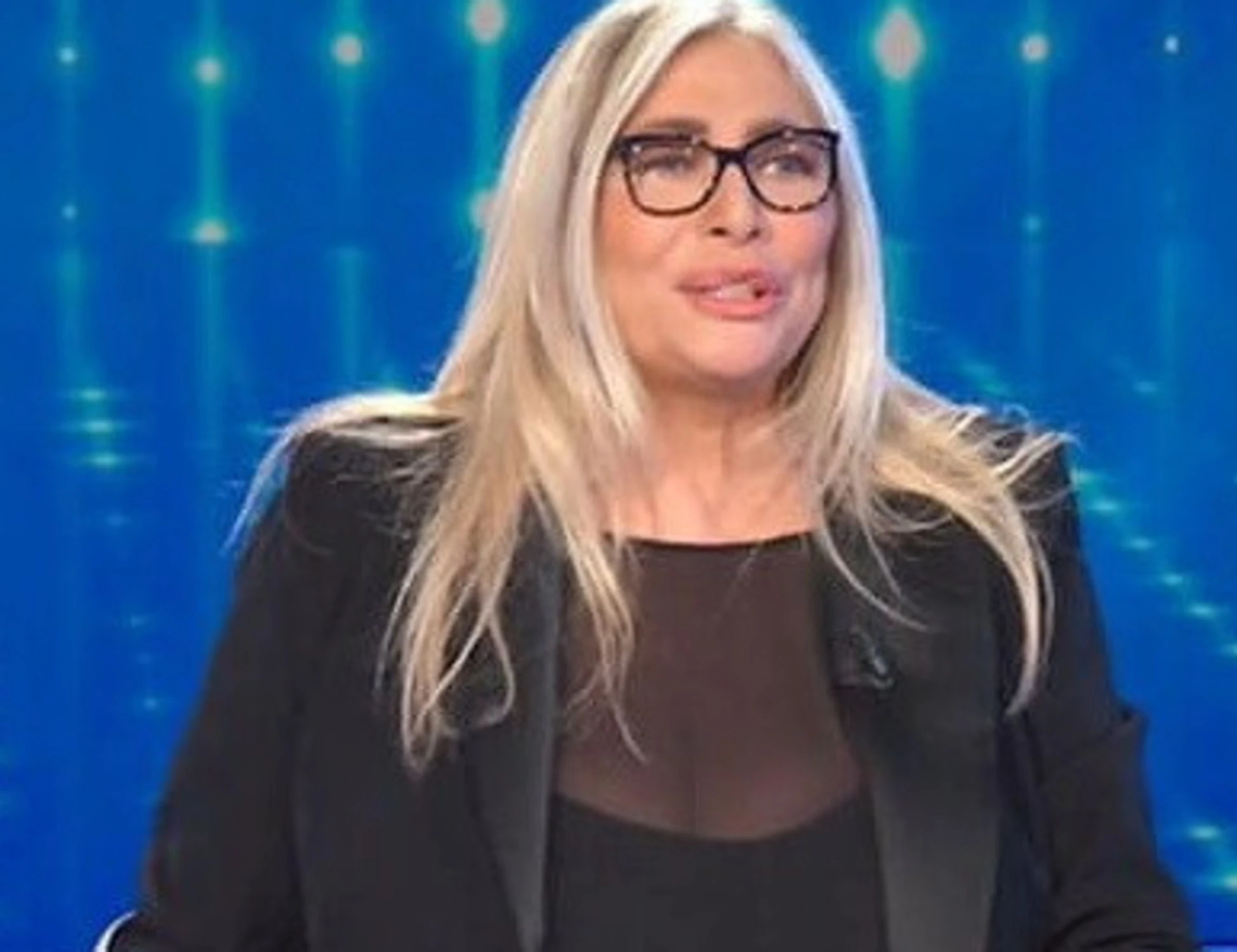 Domenica In, Mara Venier gelo lo studio: "Non credo che ci sarò"