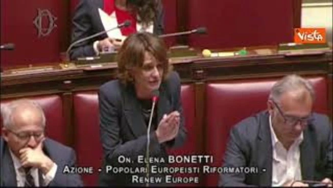 Pnrr, Bonetti (Azione): Evitare che Pnrr si trasformi nel più grande fallimento del nostro Paese