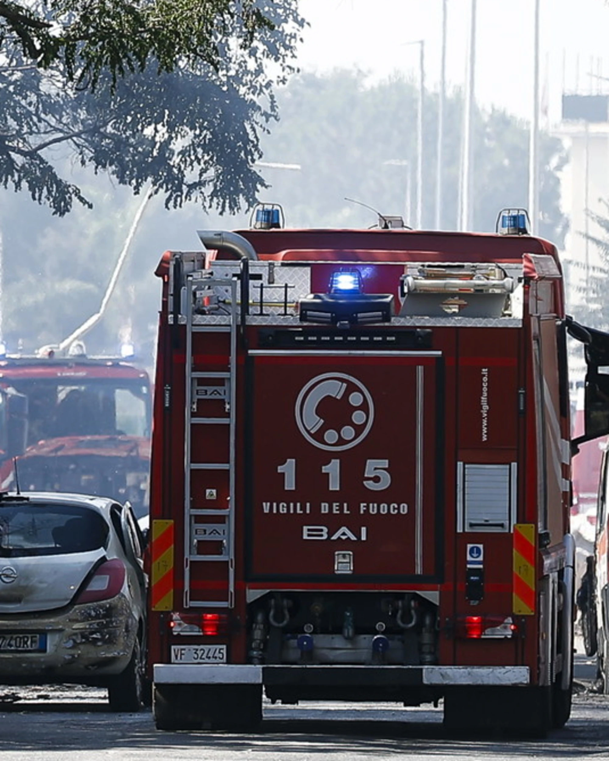 Roma, "nella fase di scarico del gpl": cosa c'è dietro l'esplosione