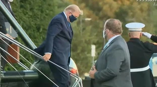 Donald Trump positivo al coronavirus, rivolta degli agenti dei servizi segreti: "Trattati come merce, ma non possiamo dire no"