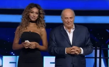 Ruota della Fortuna, la frase di Gerry su Samira che nessuno ha notato