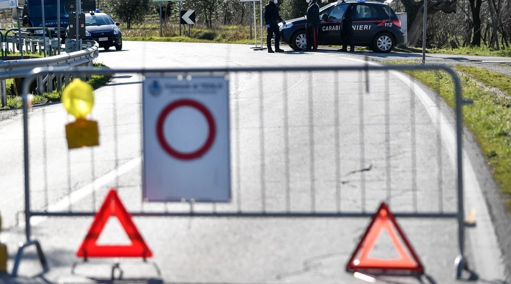Coronavirus, Calabria, Lazio, Friuli Venezia Giulia e la Provincia di Bolzano rischiano di passare il Natale in giallo