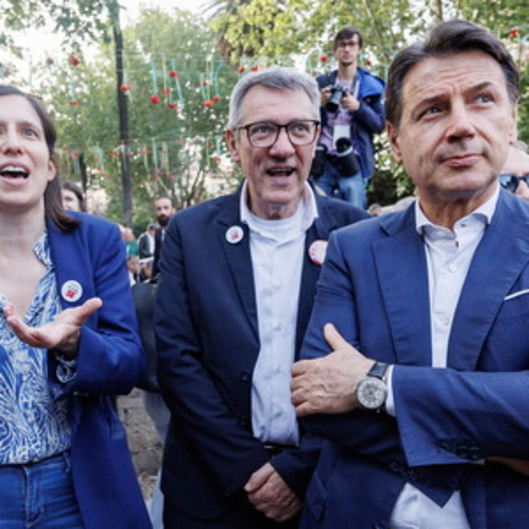 La banda del buco è senza vergogna
