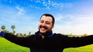 Matteo Salvini, un risveglio sovranista: "L'orgoglio di essere italiani"