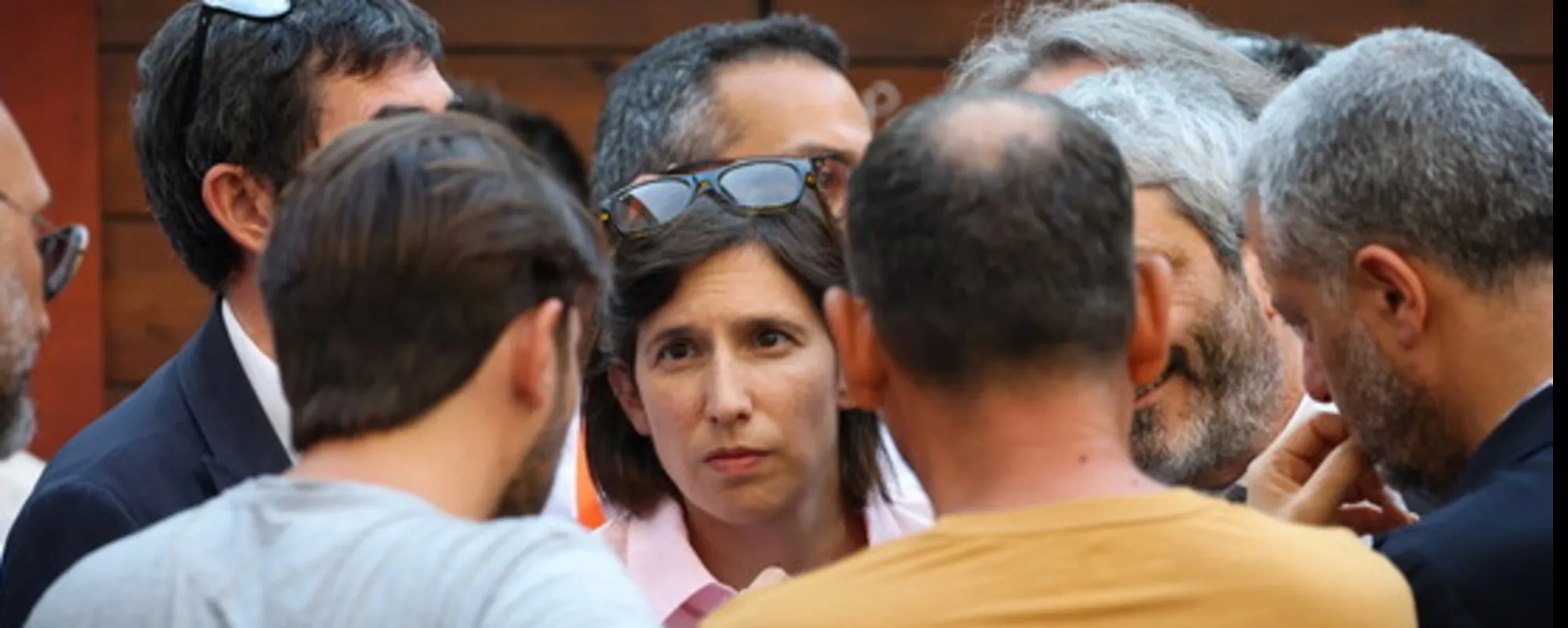 Leggi l'articolo: Quando il cattivo non è bianco e di destra... Sinistra senza pudore