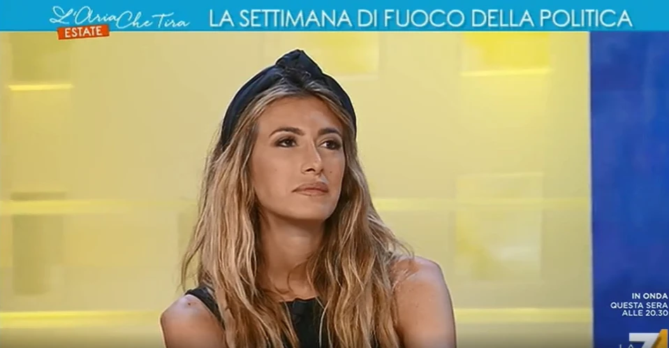 Annalisa Chirico spiega il suicidio perfetto di Zingaretti e Pd su Matteo Salvini al Papeete