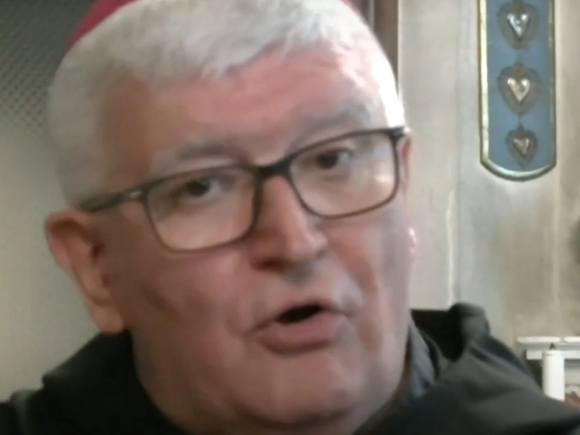 Flotilla, l'arcivescovo di Genova non ascolta Mattarella: "Andate avanti!"