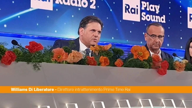 Sanremo, Di Liberatore "Evento globale, la Rai rafforza il modello integrato"