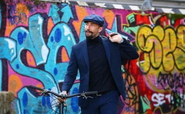 La prima "volta buona" di Vittorio Brumotti