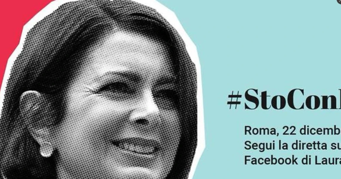 Laura Boldrini, l'annuncio ufficiale: "Mi candido con Liberi e Uguali di Pietro Grasso"