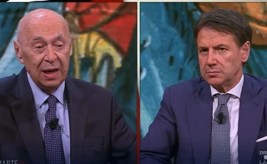 DiMartedì, Paolo Mieli inchioda Conte: "Vannacci? Presidente