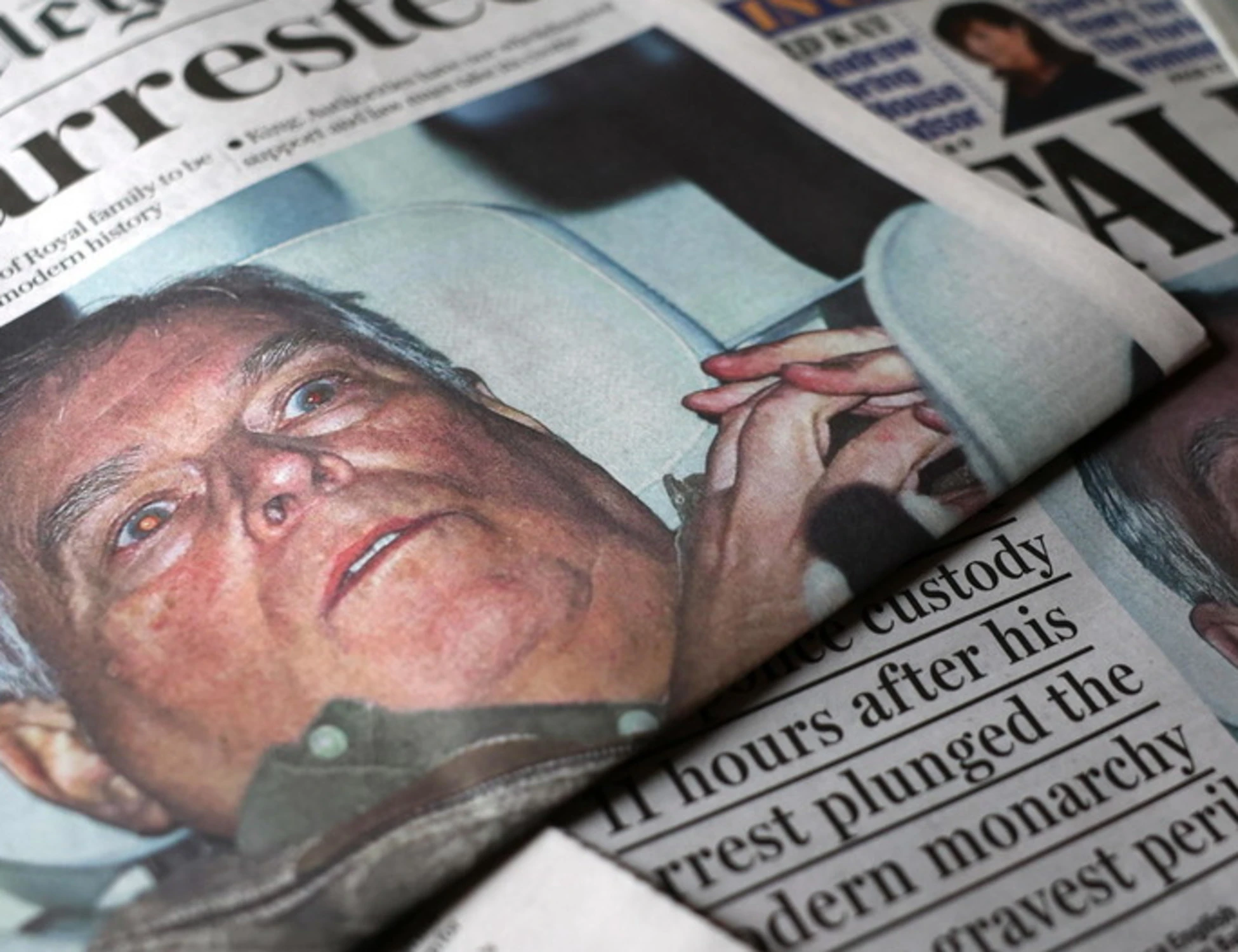 Principe Andrea, la soffiata sull'oro in Afghanistan: una pesante accusa