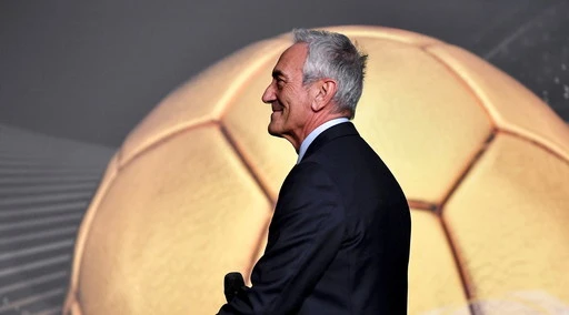 Federcalcio, Gabriele Gravina confermato presidente: &quot;Ora comincia il secondo tempo&quot;