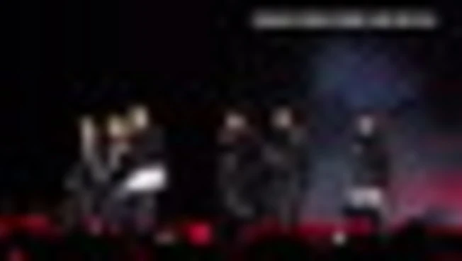 Il primo concerto dei BTS, giganti del K-pop, dopo quattro anni