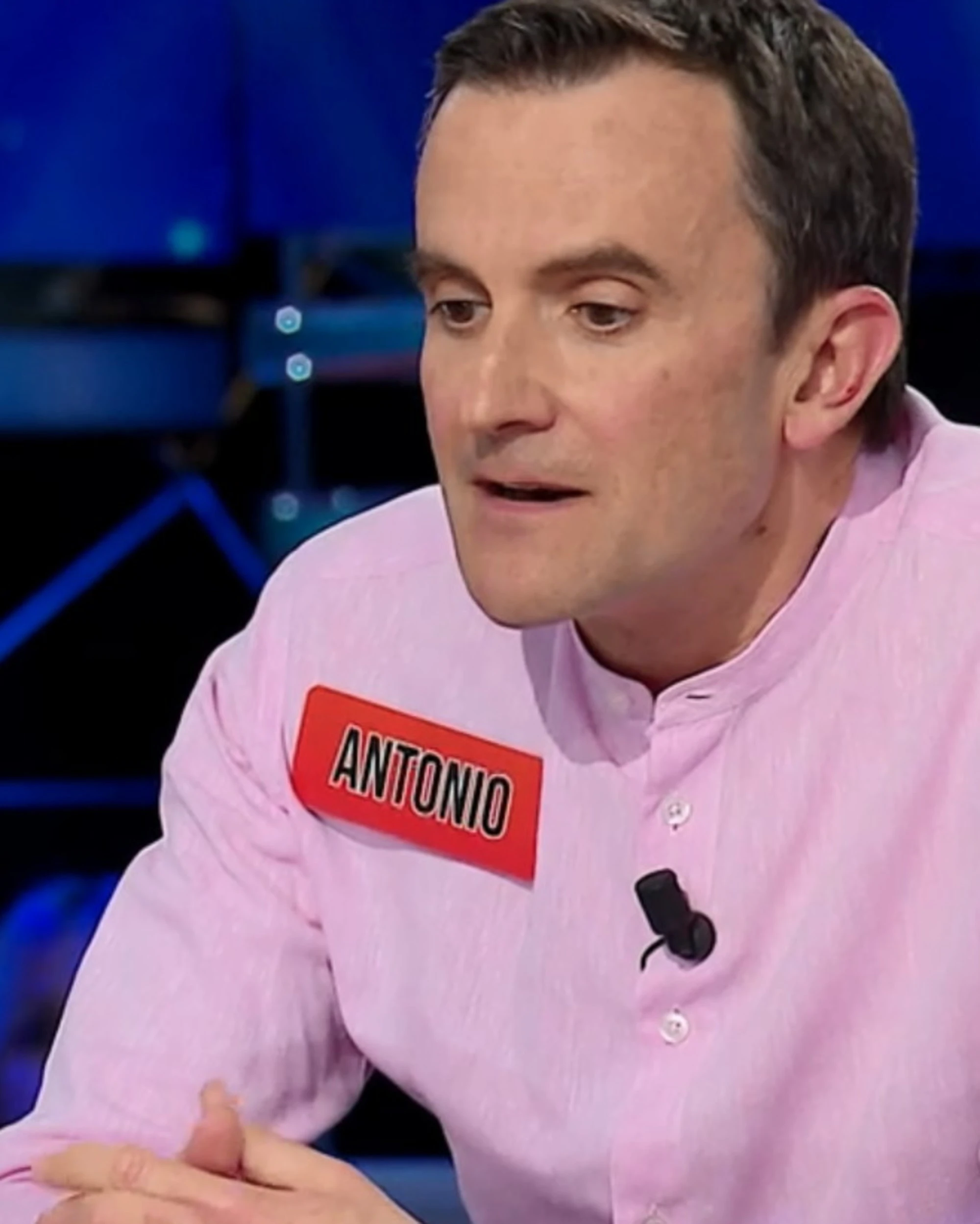 L'Eredità, sconcerto per Antonio: soldi, ecco quanto ha vinto