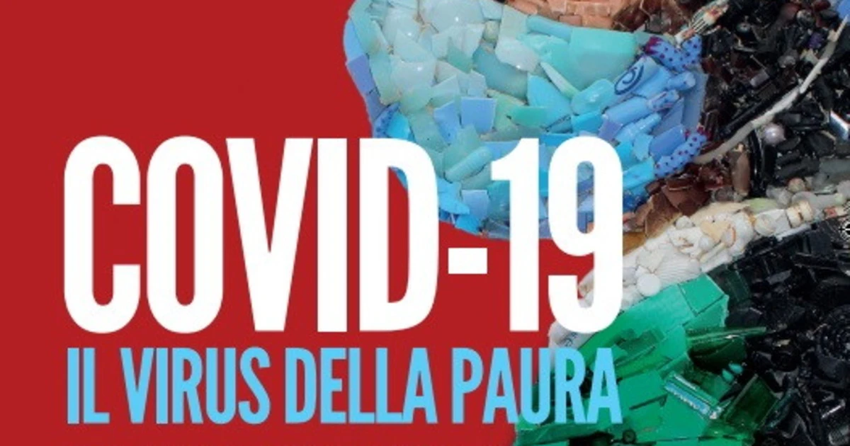 Il 24 aprile in omaggio con Libero, un libro sul Coronavirus