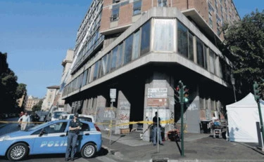 Toh, dentro Spin Time una centrale della droga