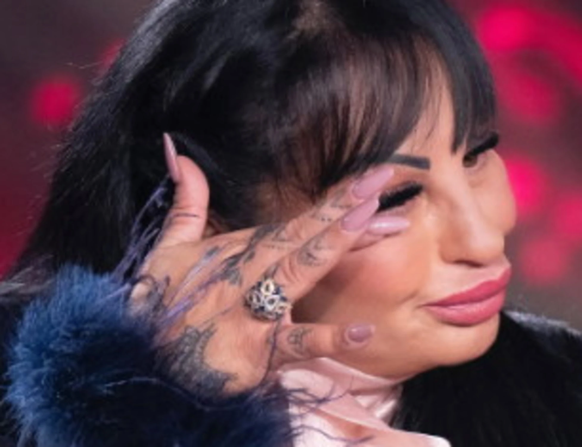 Verissimo, Rita De Crescenzo in lacrime: "Mi sento in colpa"