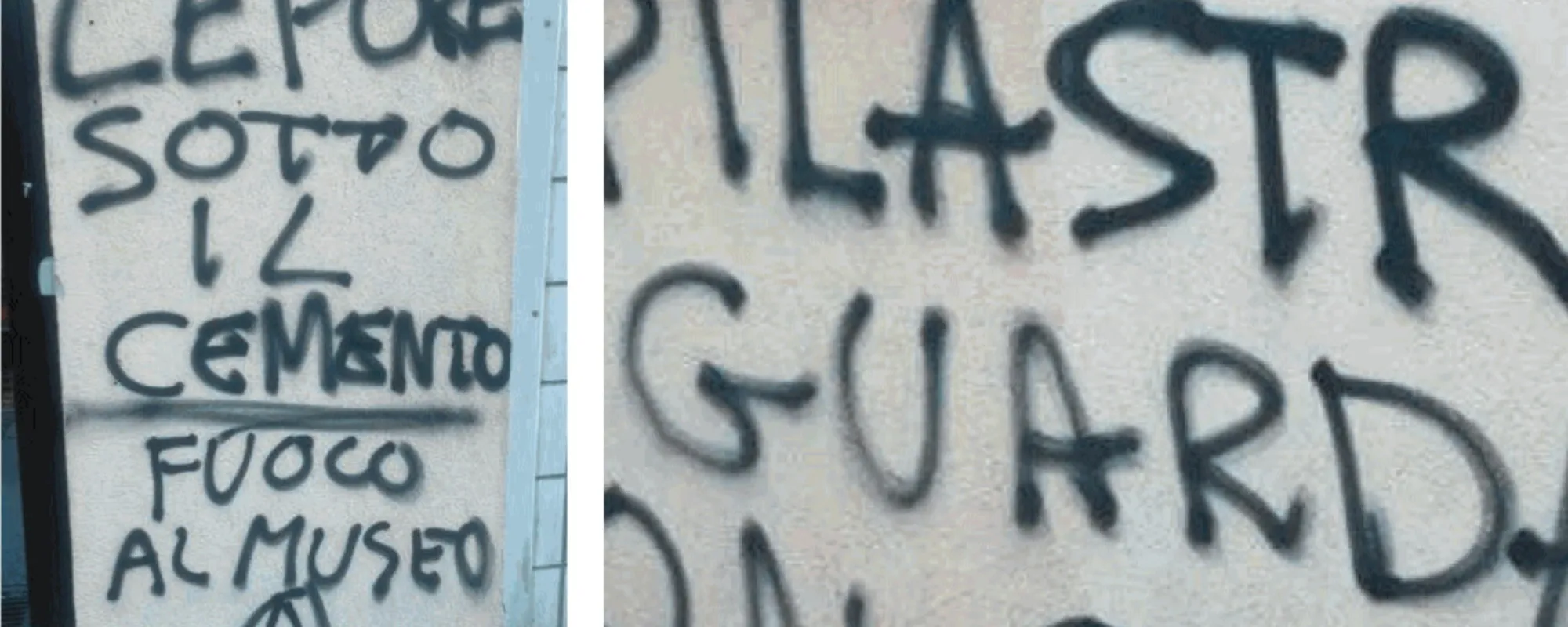 Leggi l'articolo: Minacce di morte al Pd, è caos: Generazione Gaza, cos'è la sinistra