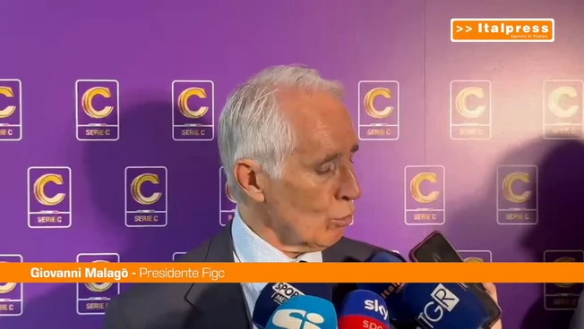Malagò "Contro la Francia mi aspetto di fare una bella figura"