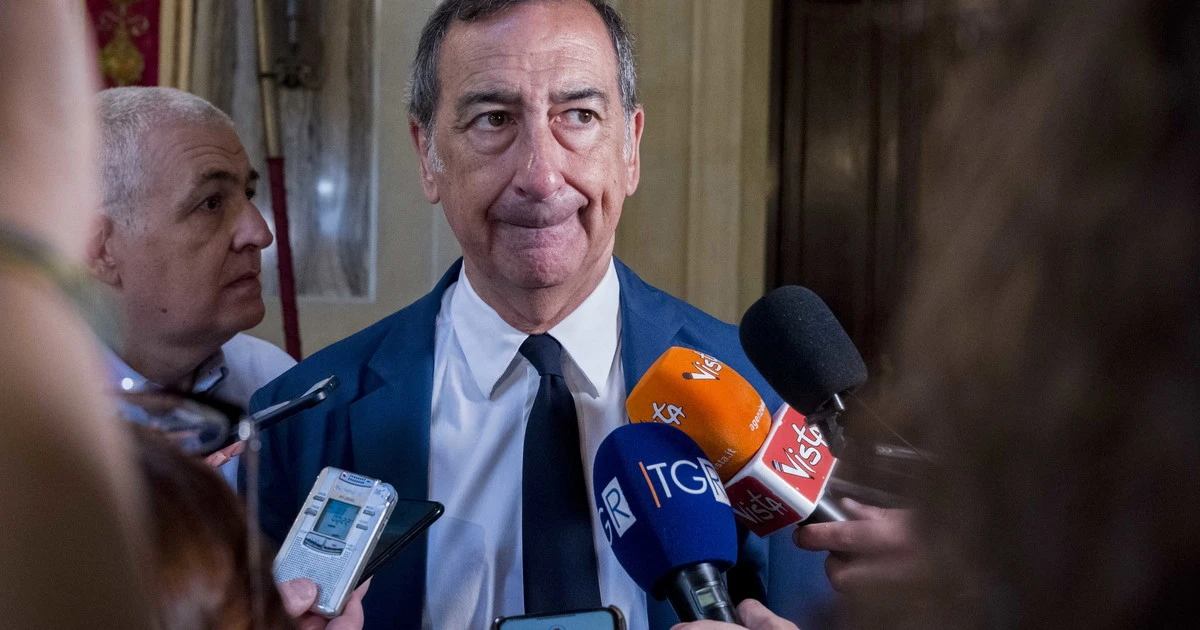 Beppe Sala? Milano merita molto di più che un sindaco che fa la badante a Luigi Di Maio