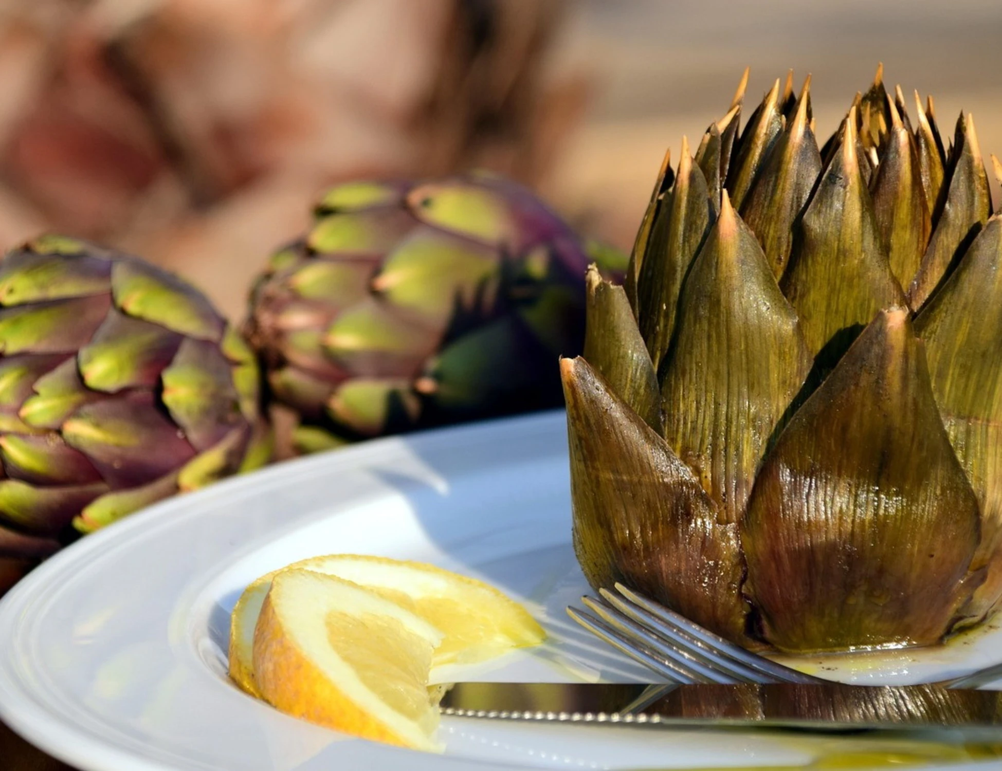 Carciofi, cinarina e vitamine: l'ortaggio alleato di cuore e fegato