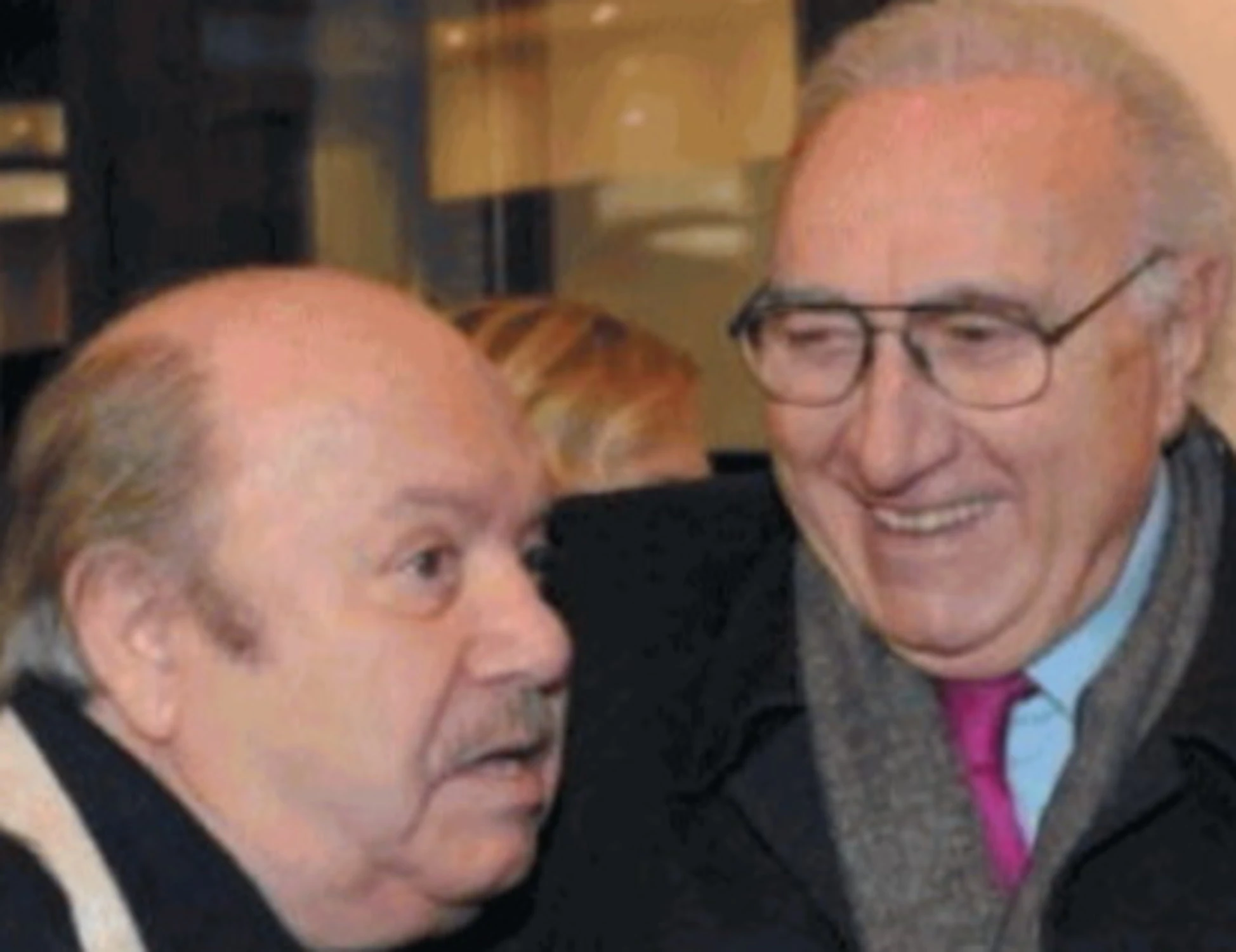 Pippo Baudo, Lino Banfi: "Della classe '36 resto solo io"