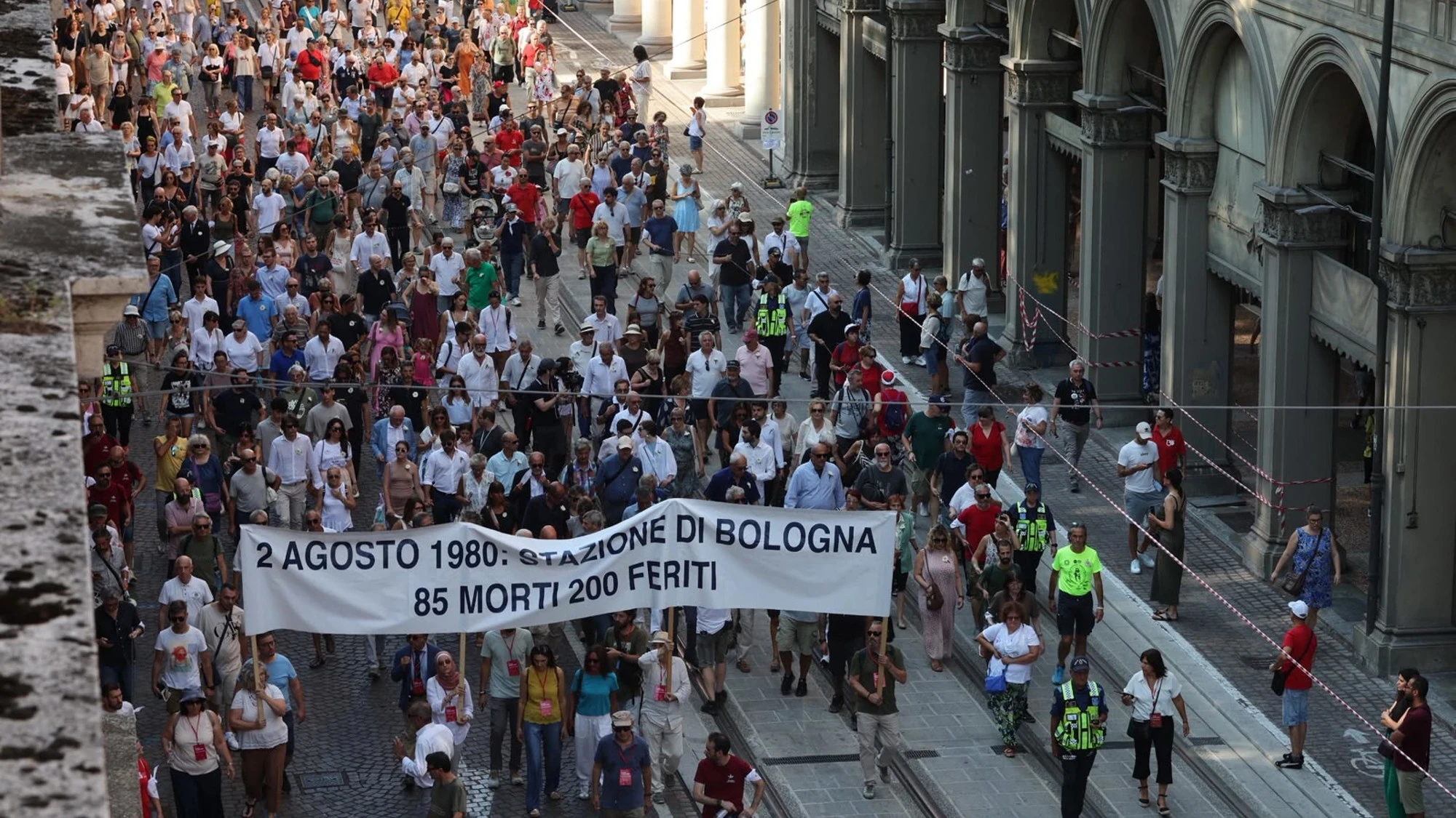 2 agosto, secondo voi ha la strumentalizzato la commemorazione della strage di Bologna?