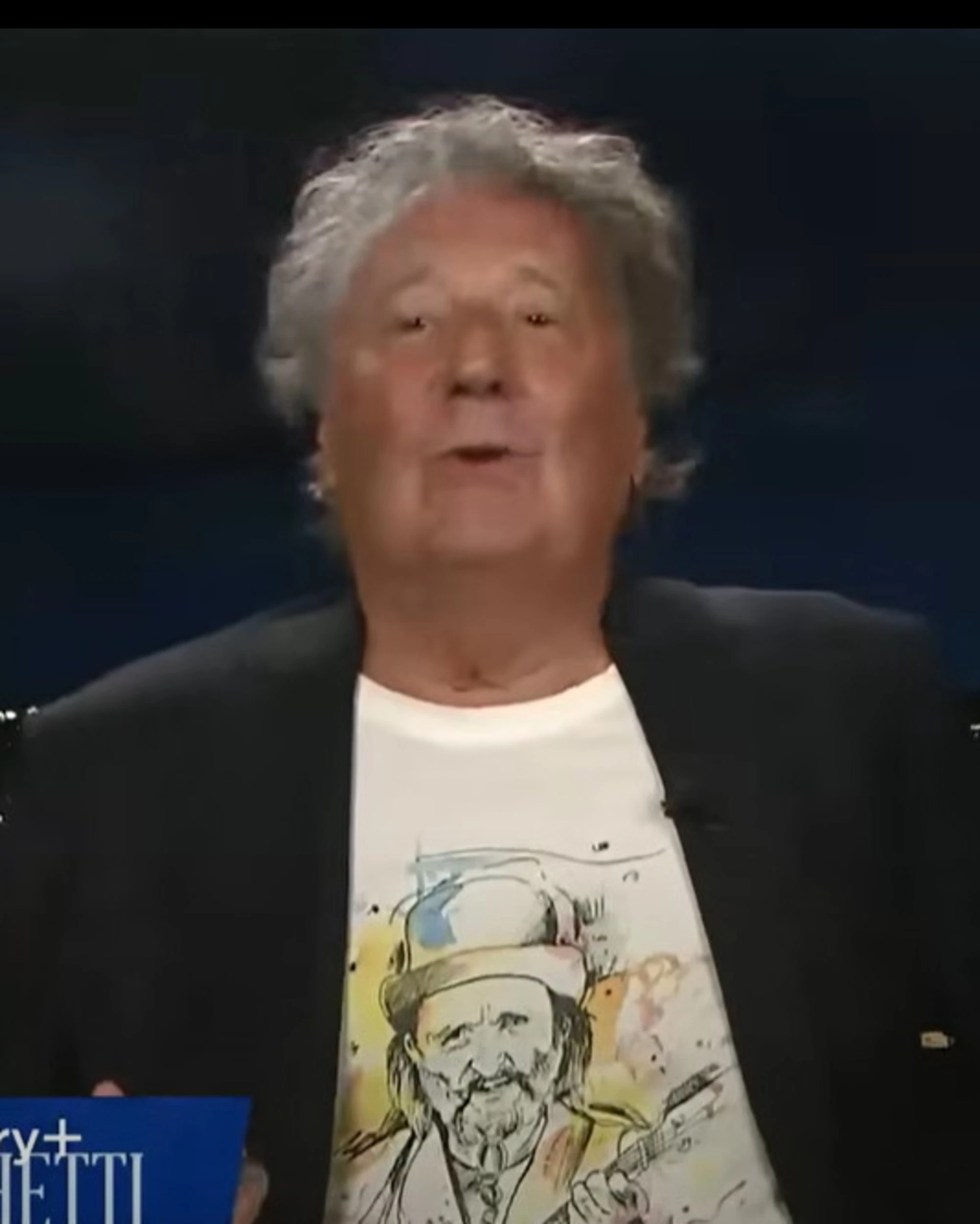 Enzo Iacchetti, "l'ho rotto": dopo la rissa, sconcertante intervista ad Accordi e disaccordi