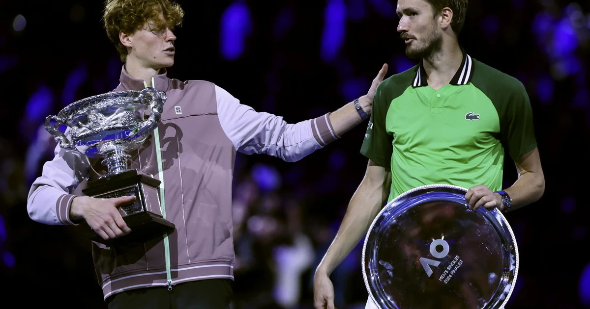 Jannik Sinner, Andy Roddick: "Per me non ha alcun senso"